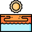 Beach 图标 64x64
