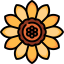 Sunflower 图标 64x64