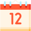 Calendar 图标 64x64