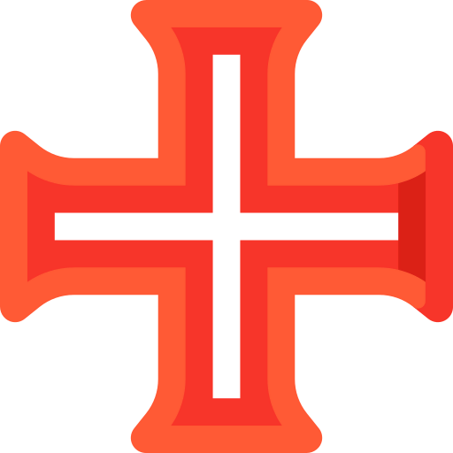 Cross icon