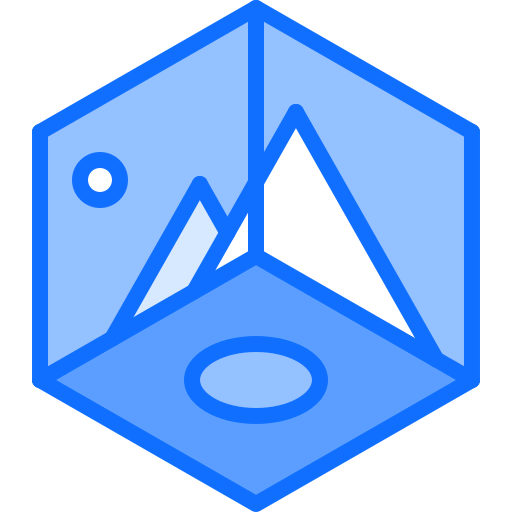 Cube icon