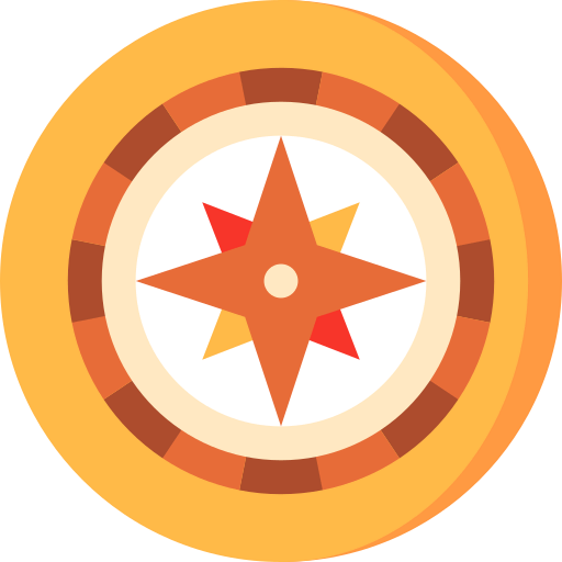 Compass icon