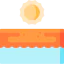 Beach アイコン 64x64