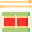 Drum アイコン 64x64