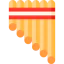 Pan flute アイコン 64x64
