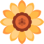 Sunflower アイコン 64x64