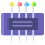 Иглы иконка 64x64