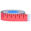 Измерительная лента иконка 64x64