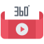 360 video biểu tượng 64x64