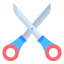 Ножницы иконка 64x64
