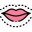 Lip augmentation ícone 64x64