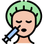 Dermal filler icon 64x64