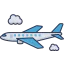 Airplane ícone 64x64