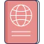 Passport іконка 64x64