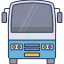 Electric bus icon 64x64