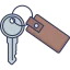 Room key Ikona 64x64