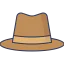 Cowboy hat 图标 64x64