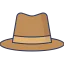 Cowboy hat icon 64x64