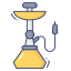 Hookah іконка 64x64