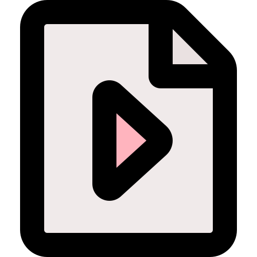 Video file 图标