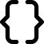 Brackets 图标 64x64