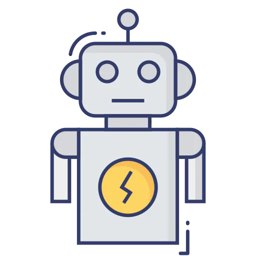 Robotics Symbol