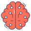 Brain icon 64x64