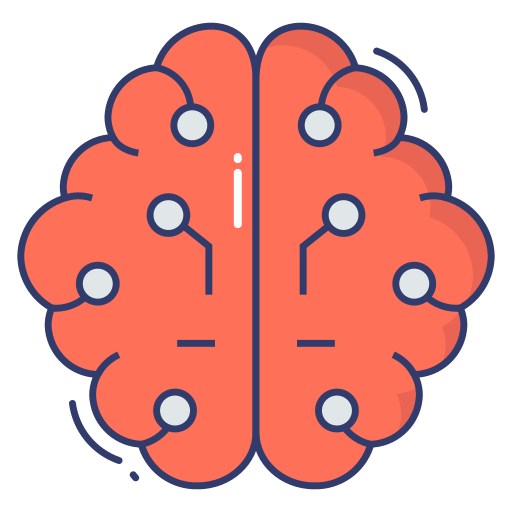 Brain 图标