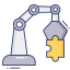 Robotic arm ícone 64x64
