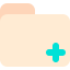 Add folder 图标 64x64
