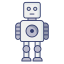 Robot Ikona 64x64