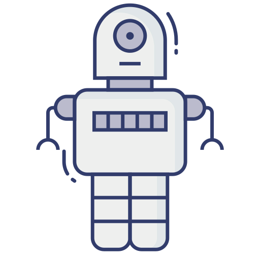 Robot 图标