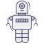 Robot icon 64x64