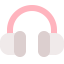 Headphones 图标 64x64