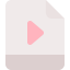 Video file 图标 64x64