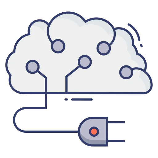 Cloud Intelligence アイコン