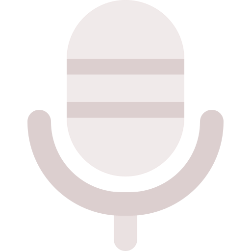 Microphone 图标
