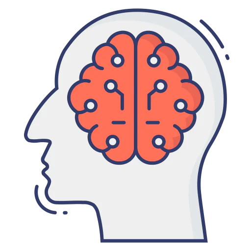 Brain icon