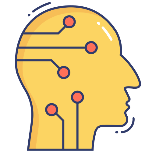 Robot icon
