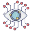 Eye icon 64x64