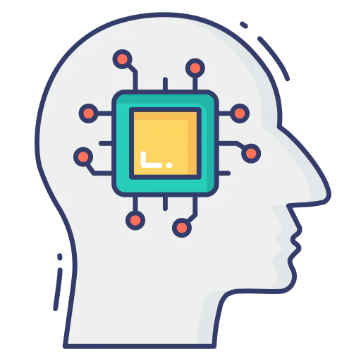 Robot icon