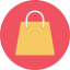 Shopping bag іконка 64x64