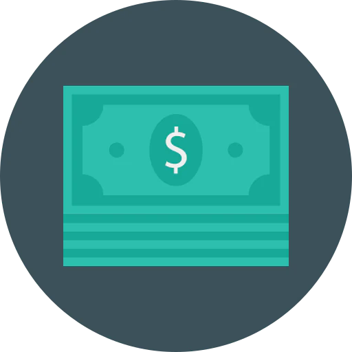 Banknotes icon