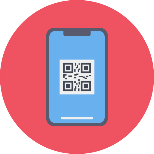 Qr code 图标