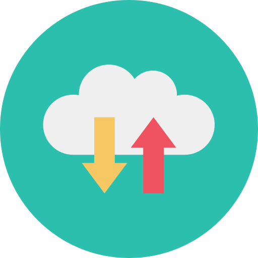 Cloud icon