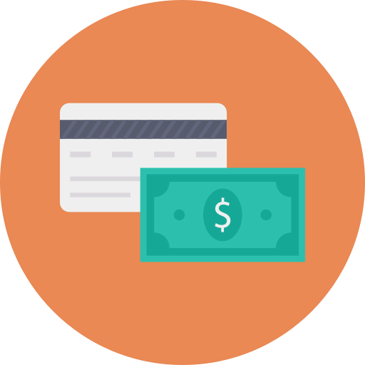 Payment method icon