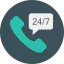 Phone call ícono 64x64