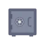 Locker icon 64x64