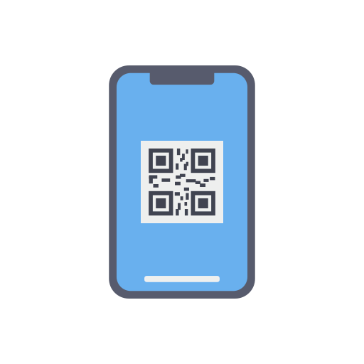 Qr code Ikona