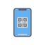 Qr code icon 64x64